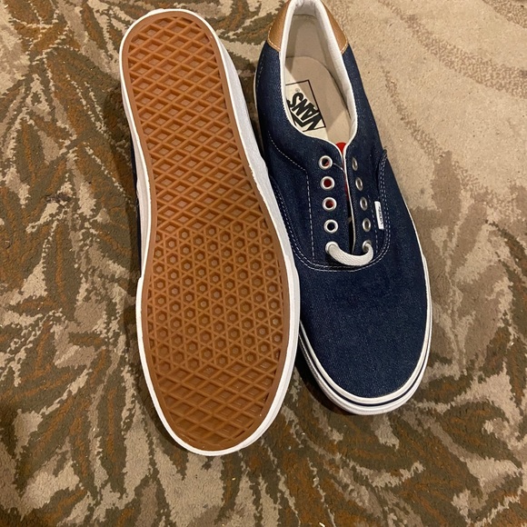 🎗️Denim Vans🎗️ - Picture 2 of 3